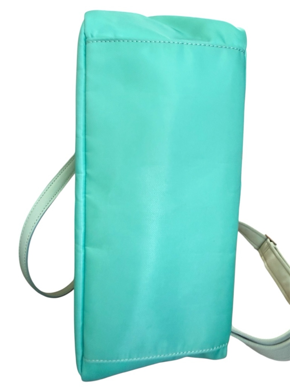 Kate Spade New York Jae Degrade Medium Satchel in Fiji Green w/COA - Picture 8 of 11